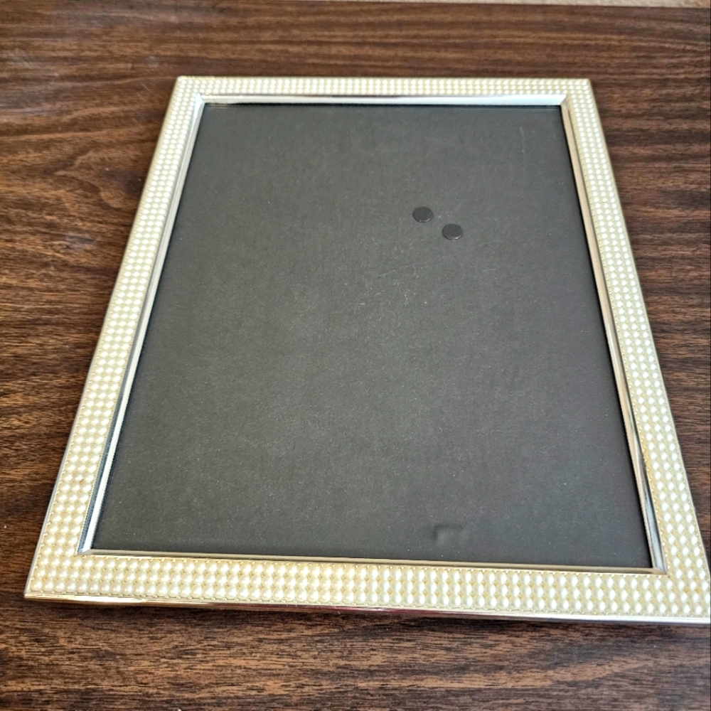 9 X 11 Classic Pearl Photo Frame